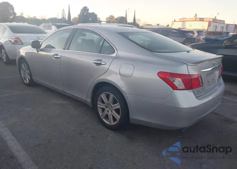2007 Lexus Es 350 from USA, damaged, VIN JTHBJ46G072148292